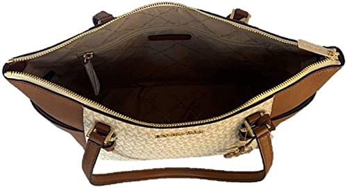 Michael Kors Charlotte Large Zip Tote