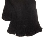 Ladies Thermal Fingerless Winter Gloves - One Size