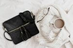 Woodland Leathers Women's Faux Leather Crossbody Bag