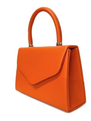 LeahWard Women's Faux Leather Clutch Handbag