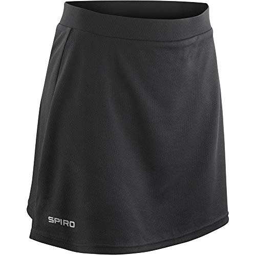 Spiro Women's Windproof Quick Dry Sports Skort