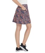 Westkun Women's Modest Sports Skort with Pockets