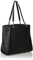 Calvin Klein Women's Elaine Bubble Lamb Satchel