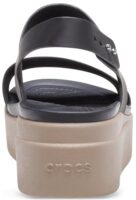 Crocs Women's Brooklyn Low Wedge