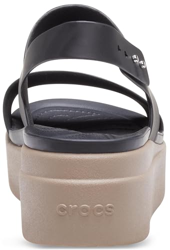 Crocs Women's Brooklyn Low Wedge