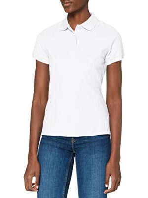 Fruit of the Loom Women's Premium Polo