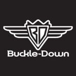 Buckle Down Women's Superhero Poses Suspenders