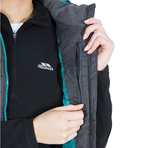 Trespass Women's Aretha Padded Jacket with Hood