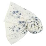 SwankySwans Dandelion Designer Scarf - Women's Shawl Wrap