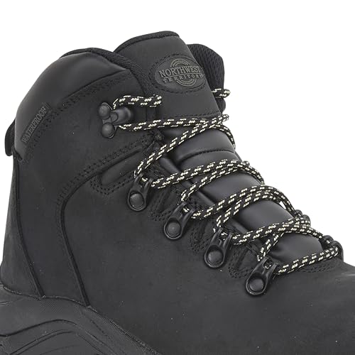 Northwest Territory Ladies Emerald Waterproof Hiking Boots