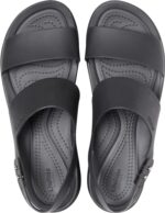 Crocs Girl's Brooklyn Low Wedge W (Metric)