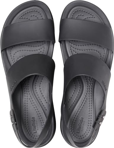 Crocs Girl's Brooklyn Low Wedge W (Metric)