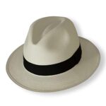 Tumi Hand Woven Rollable Panama Hat