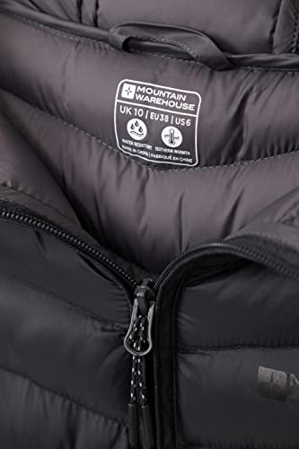 Mountain Warehouse Florence Long Padded Winter Jacket