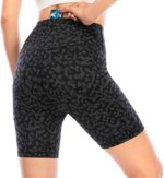 OVRUNS Women's High Waist Running Shorts with Pockets
