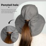 TOP-EX XL/XXL Women's UV Protection Waterproof Sun Hat