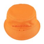 Yolev Unisex Bucket Hat with UV Protection for Outdoor Sports