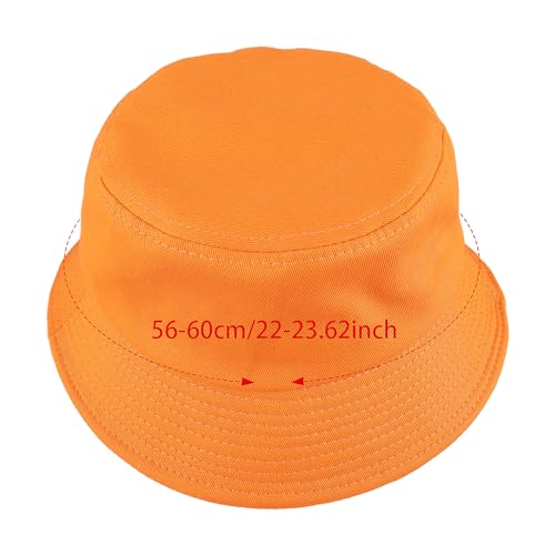 Yolev Unisex Bucket Hat with UV Protection for Outdoor Sports