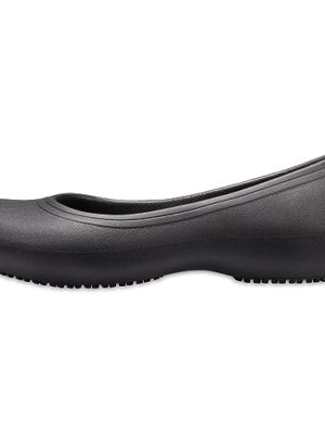 Crocs Women's Work Ballet Flats