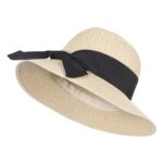 Trespass Womens Wide Brim Summer Fedora Hat