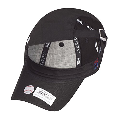 New Era 9FORTY NY Yankees Cap - Black