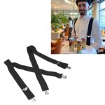 Shanrya Adjustable Sturdy Women's Suspenders