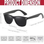 KANASTAL 2024 Polarised Sunglasses UV400 for Sports