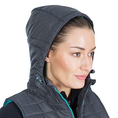Trespass Women's Aretha Padded Jacket with Hood