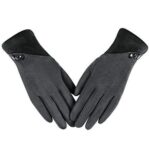 Alepo Women's Winter Touchscreen Fleece Gloves