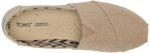TOMS Women's Alpargata Canvas Loafer Flat