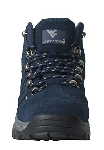 Women's Waterproof Leather Hiking Boots, EU Sizes 35-41