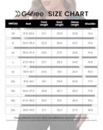 G4Free Women's UPF 50+ Long Sleeve Quick Dry Shirt
