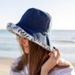 MESU Women Reversible UV Protection Bucket Hat
