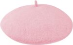 TRIXES French Beret Hat - One Size - Wool Classic