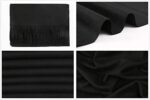 RIIQIICHY Women's Pashmina Shawls and Wraps