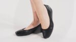 DREAM PAIRS Women's Wedge Low Heels Square Toe Pumps