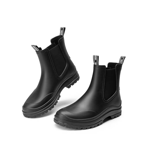 DREAM PAIRS Women's Waterproof Garden & Hiking Boots