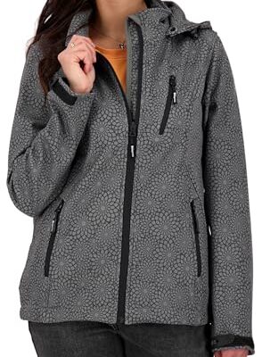 DEPROC A.C.T.I.V.E Women's Shelby Softshell Jacket