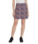 Westkun Women's Modest Sports Skort with Pockets