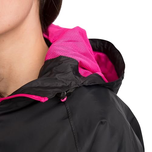 Trespass Women's Waterproof Packaway Jacket