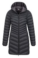 Mountain Warehouse Florence Long Padded Winter Jacket