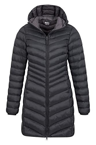 Mountain Warehouse Florence Long Padded Winter Jacket