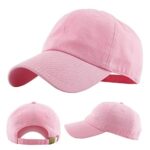 EDOTON Women's Adjustable Classic Baseball Cap