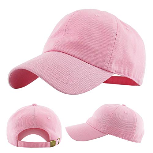 EDOTON Women's Adjustable Classic Baseball Cap