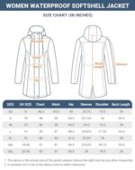 33,000ft Women's Lightweight Waterproof Hooded Jacket