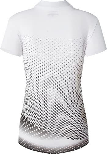 Women's Sports Breathable Polo T-Shirt SWT251