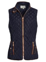 SS7 Women's Quilted Gilet Jacket