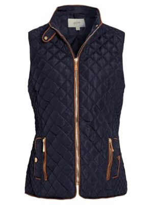 SS7 Women's Quilted Gilet Jacket