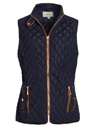 SS7 Women's Quilted Gilet Jacket