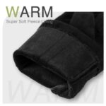 Alepo Women's Winter Touchscreen Fleece Gloves